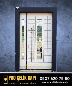 Orhangazi Bina Kapısı - Model 13