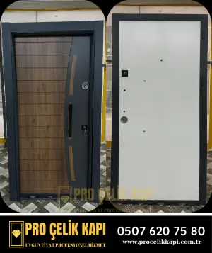 Orhangazi Çelik Kapı - Eko 2