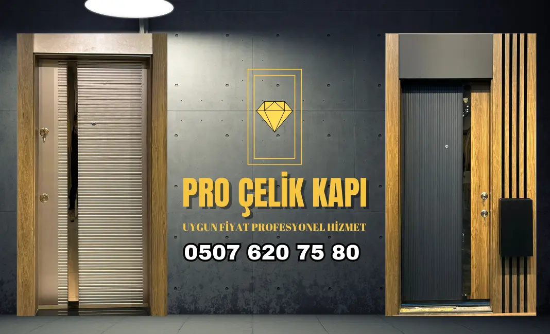 Orhangazi Çelik Kapı