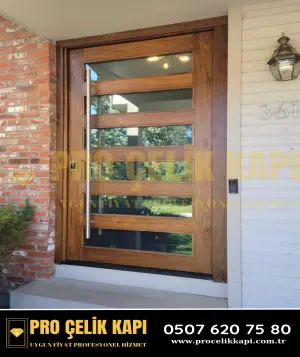 Orhangazi Pivot Kapı - Model 2