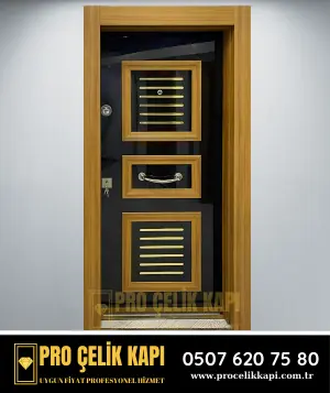 Orhangazi Çelik Kapı - Plus 11