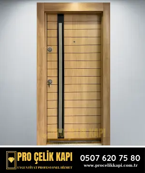 Orhangazi Çelik Kapı - Plus 13