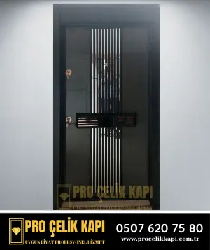 Orhangazi Çelik Kapı - Plus 16