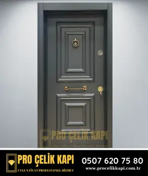 Orhangazi Çelik Kapı - Plus 17