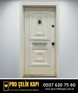 Orhangazi Çelik Kapı - Plus 18