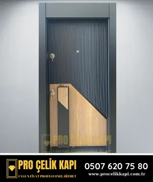 Orhangazi Çelik Kapı - Plus 20