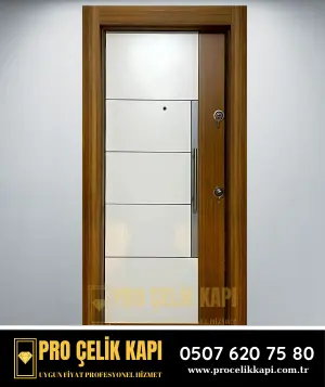 Orhangazi Çelik Kapı - Plus 5