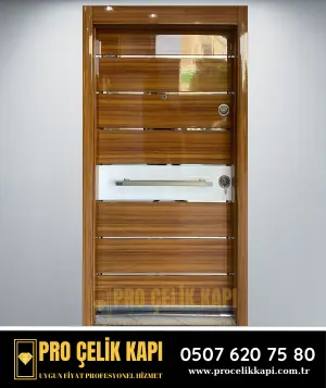 Orhangazi Çelik Kapı - Plus 7