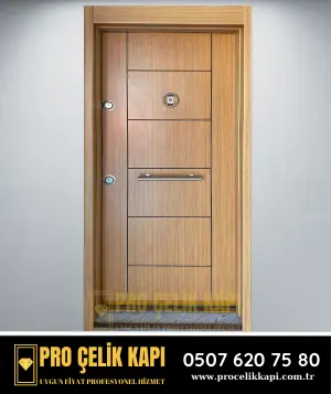 Orhangazi Çelik Kapı - Plus 8