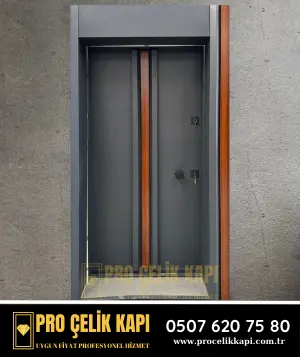 Orhangazi Çelik Kapı - Pro 1