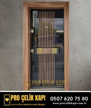 Orhangazi Çelik Kapı - Pro 10