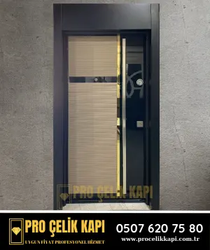 Orhangazi Çelik Kapı - Pro 12