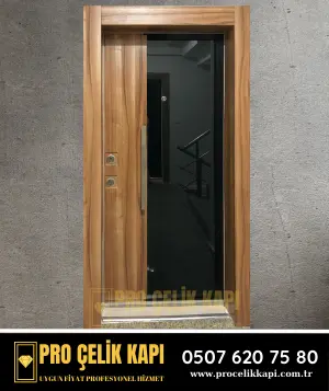Orhangazi Çelik Kapı - Pro 14