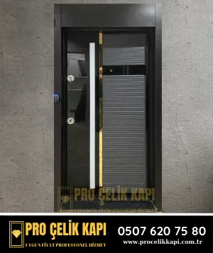 Orhangazi Çelik Kapı - Pro 15