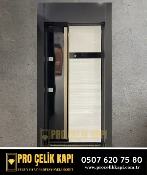 Orhangazi Çelik Kapı - Pro 17