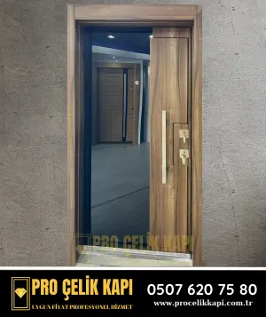 Orhangazi Çelik Kapı - Pro 21