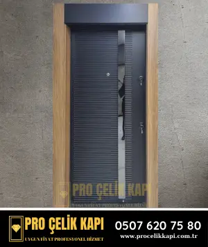 Orhangazi Çelik Kapı - Pro 4
