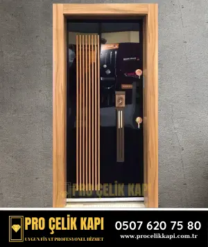 Orhangazi Çelik Kapı - Pro 6