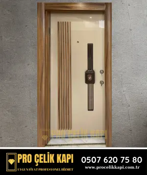 Orhangazi Çelik Kapı - Pro 9
