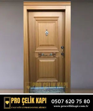 Orhangazi Çelik Kapı Modelleri - Ultra 20