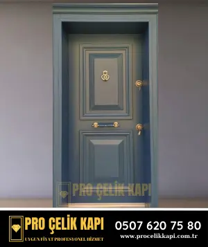 Orhangazi Çelik Kapı Modelleri - Ultra 22