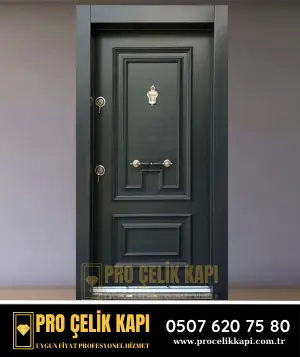 Orhangazi Çelik Kapı Modelleri - Ultra 26