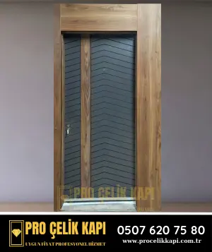 Orhangazi Çelik Kapı Modelleri - Ultra 27