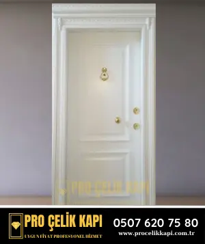 Orhangazi Çelik Kapı Modelleri - Ultra 28