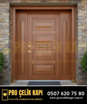 Orhangazi Çelik Kapı Modelleri - Ultra 35