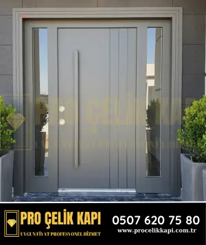 Orhangazi Çelik Kapı Modelleri - Ultra 39