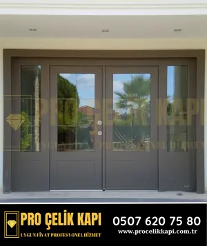 Orhangazi Çelik Kapı Modelleri - Ultra 41