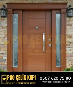 Orhangazi Çelik Kapı Modelleri - Ultra 43