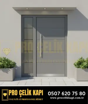 Orhangazi Çelik Kapı Modelleri - Ultra 45