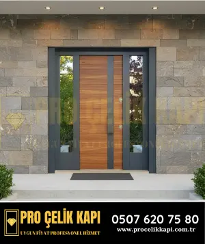 Orhangazi Çelik Kapı Modelleri - Ultra 48