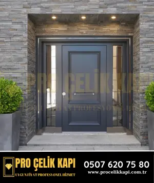 Orhangazi Çelik Kapı Modelleri - Ultra 50