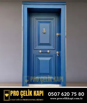 Orhangazi Çelik Kapı Modelleri - Ultra 52